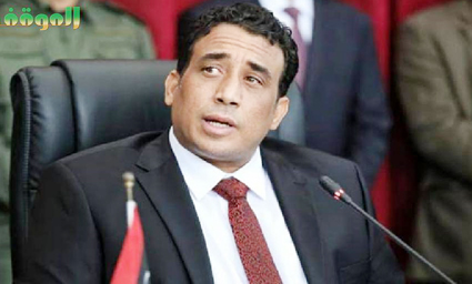 رئيس المجلس الرئاسى الليبى الدكتور محمد المنفى